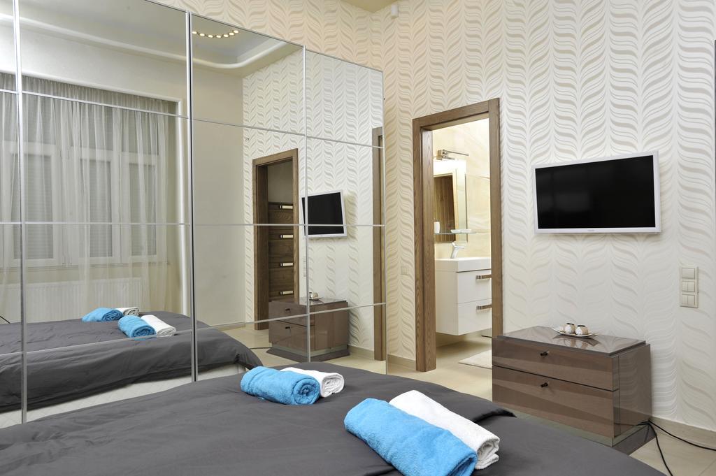 Apartment Basilica Grand Luxury In The Historic Center Budapest