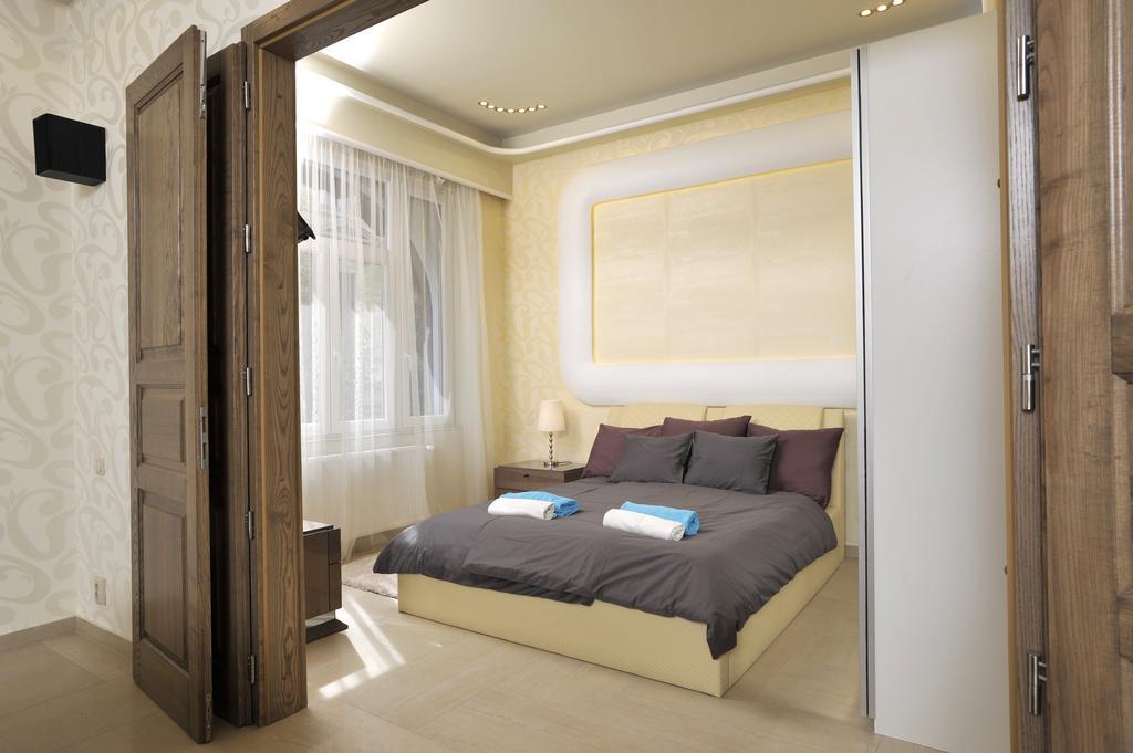 Apartmán Basilica Grand Luxury In The Historic Center