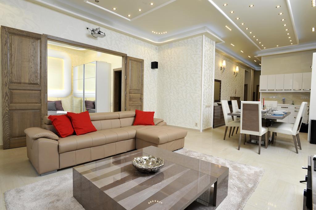 Apartment Basilica Grand Luxury In The Historic Center Budapest